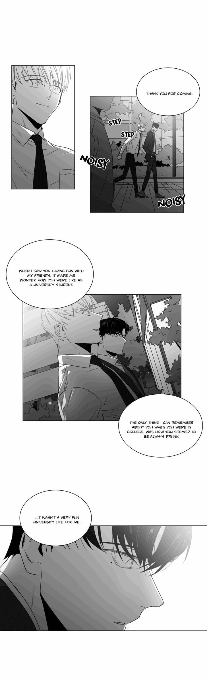 Lover Boy (Lezhin) Chapter 033 page 10