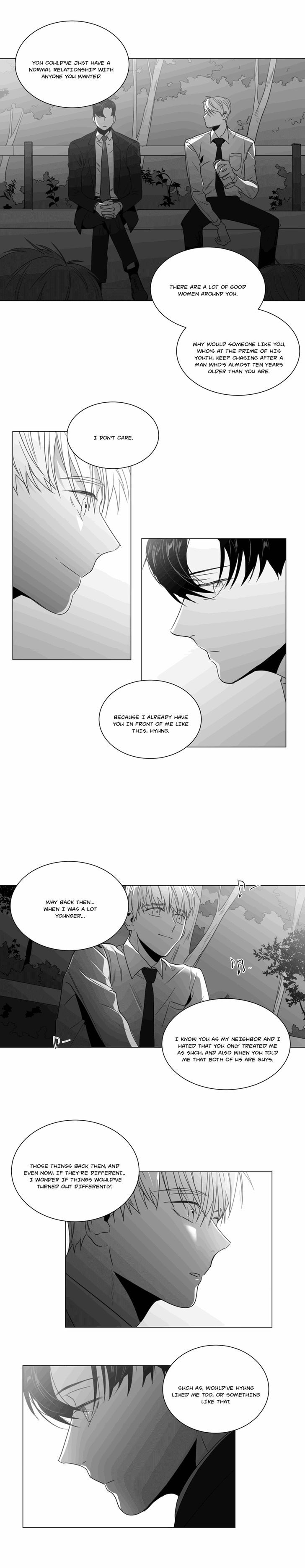 Lover Boy (Lezhin) Chapter 033 page 12