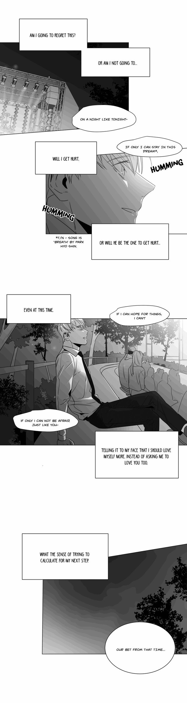 Lover Boy (Lezhin) Chapter 033 page 16