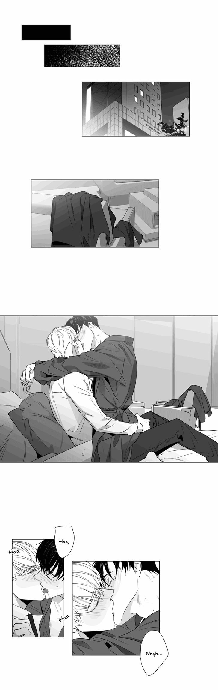 Lover Boy (Lezhin) Chapter 034 page 4