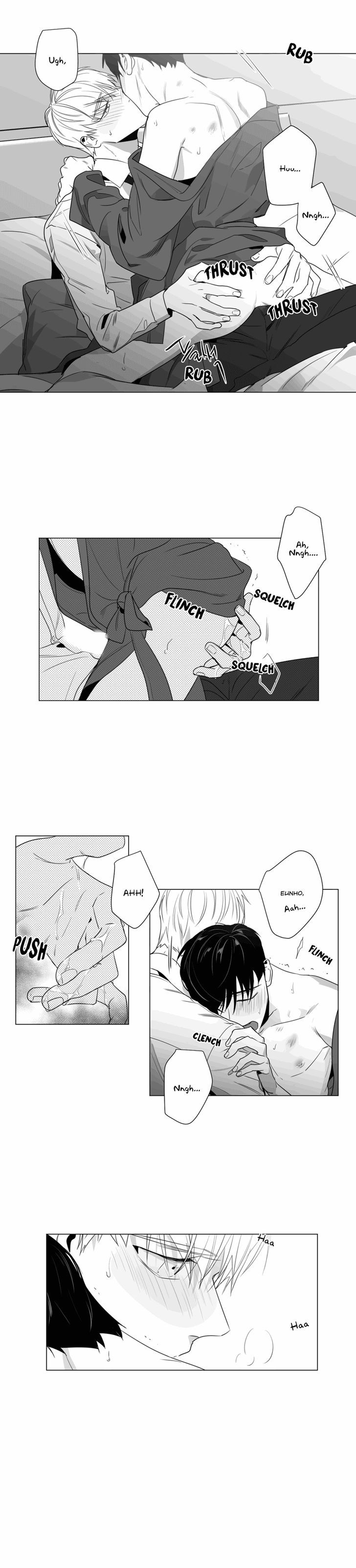 Lover Boy (Lezhin) Chapter 034 page 5