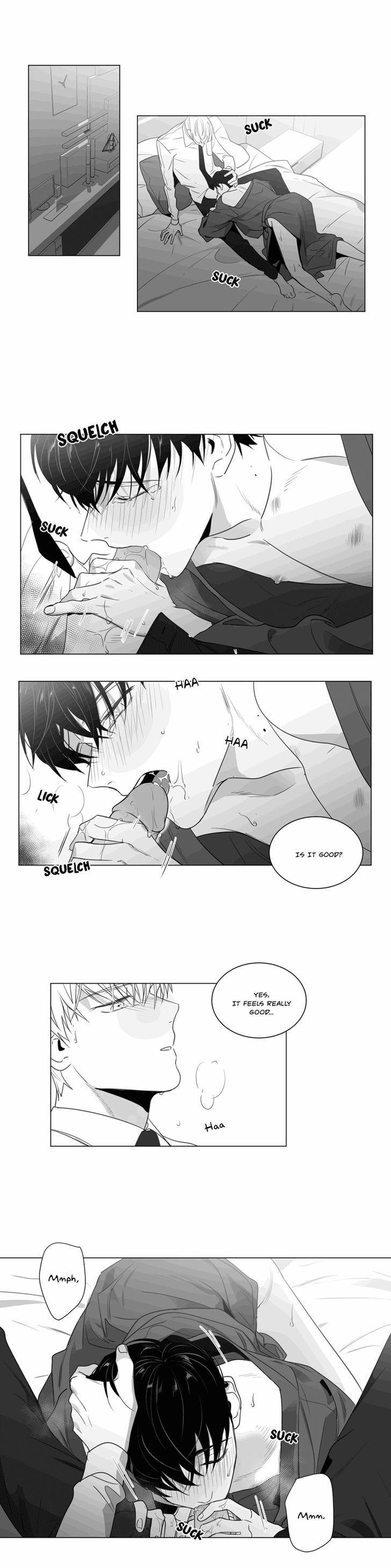 Lover Boy (Lezhin) Chapter 034 page 6