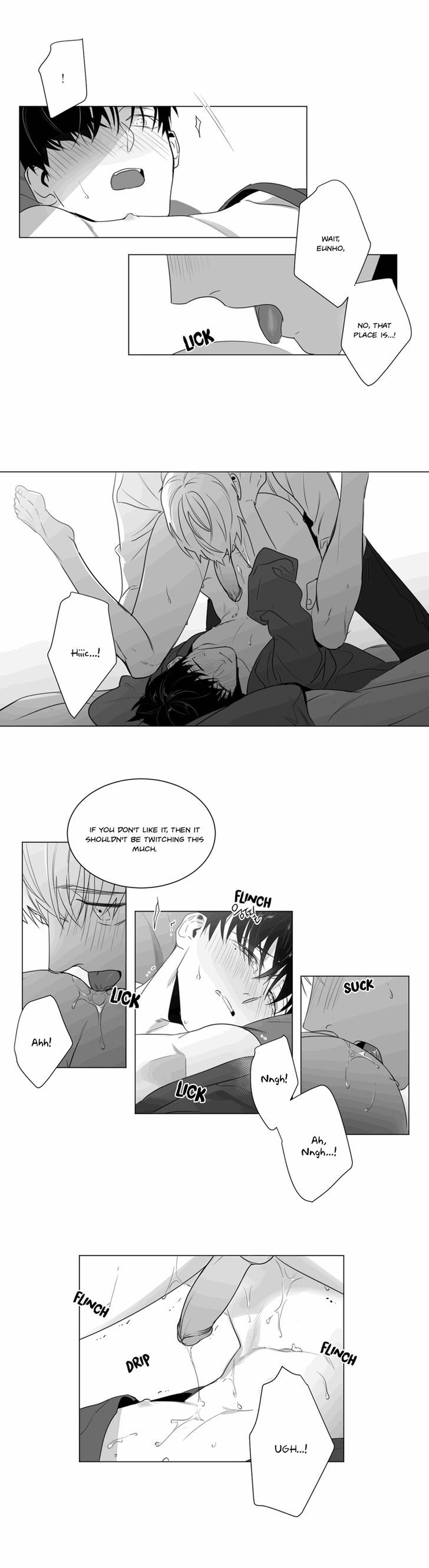 Lover Boy (Lezhin) Chapter 034 page 9