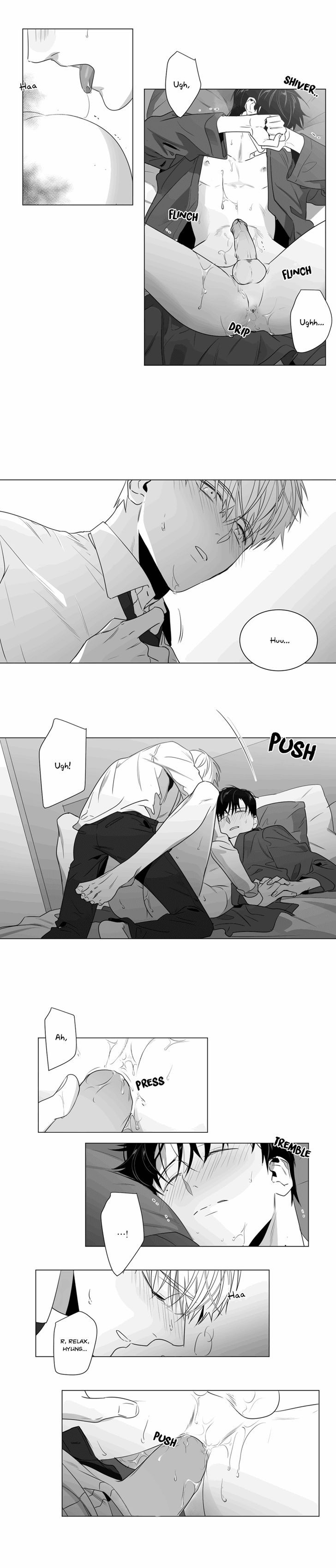 Lover Boy (Lezhin) Chapter 034 page 10