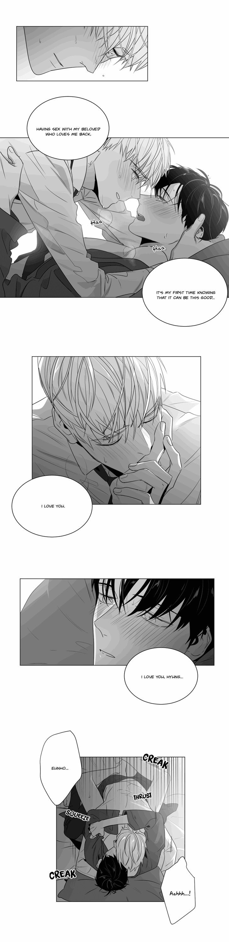 Lover Boy (Lezhin) Chapter 034 page 12