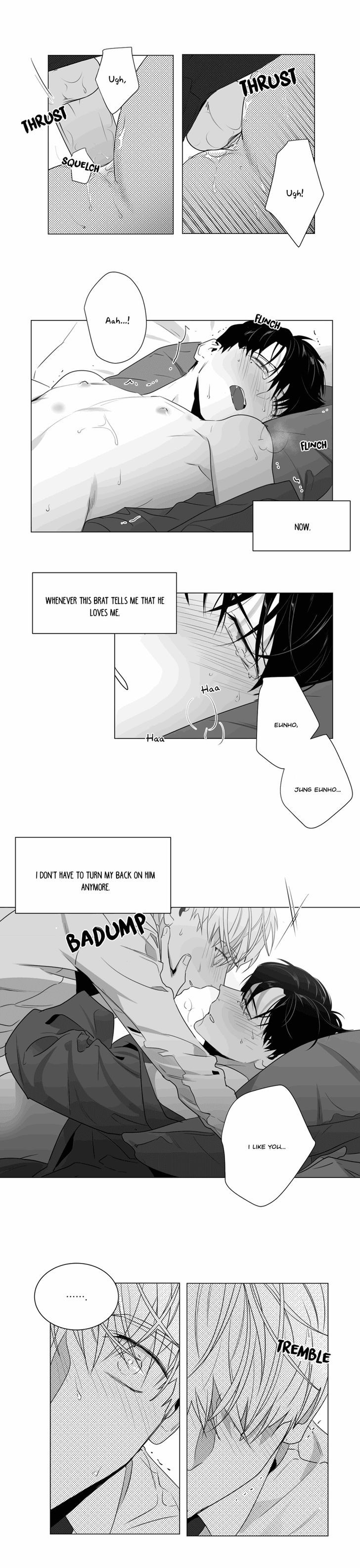 Lover Boy (Lezhin) Chapter 034 page 13