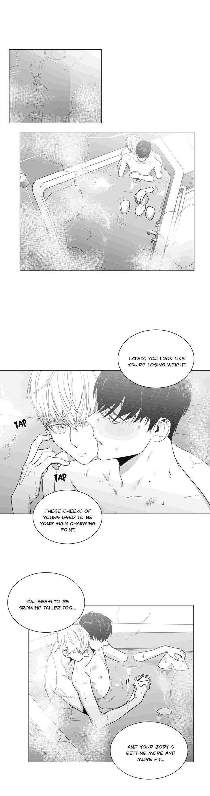 Lover Boy (Lezhin) Chapter 035 page 3