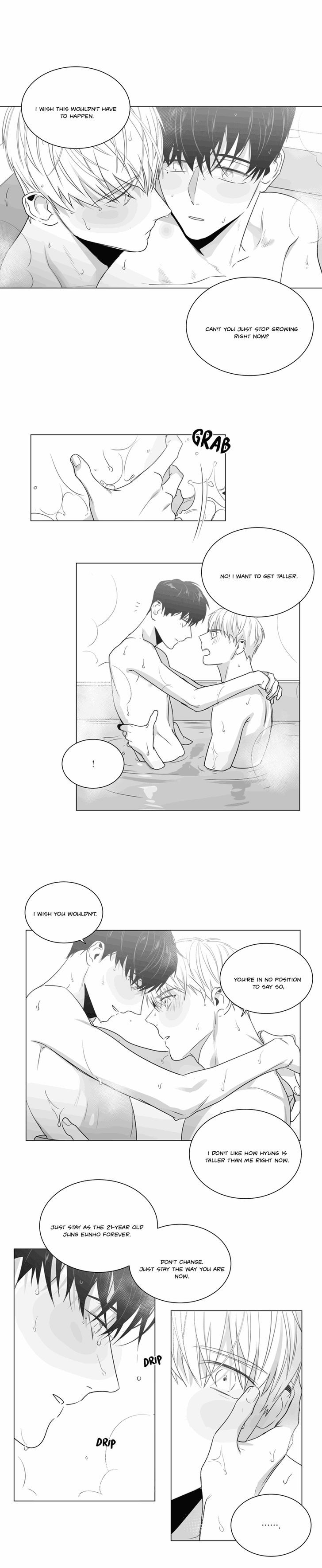 Lover Boy (Lezhin) Chapter 035 page 4