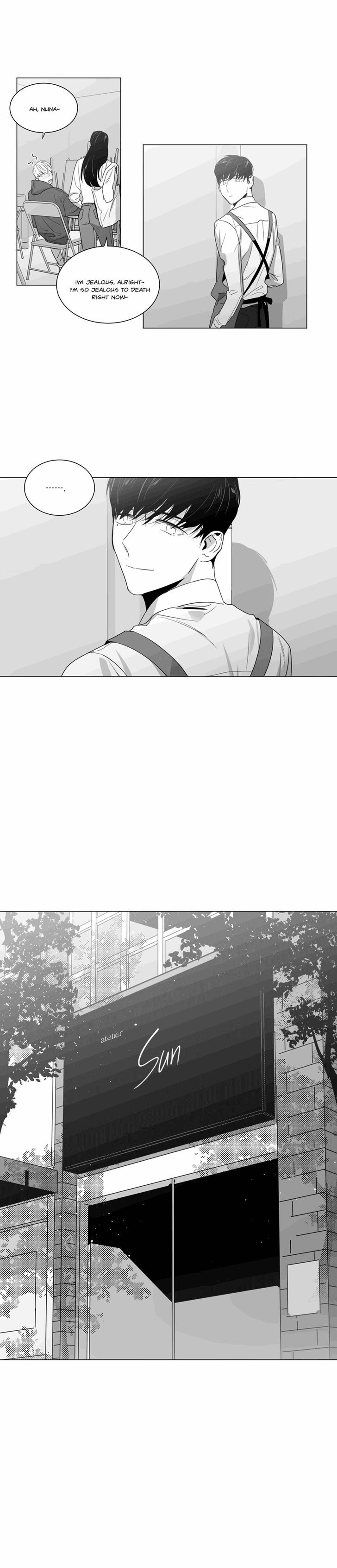 Lover Boy (Lezhin) Chapter 035 page 7