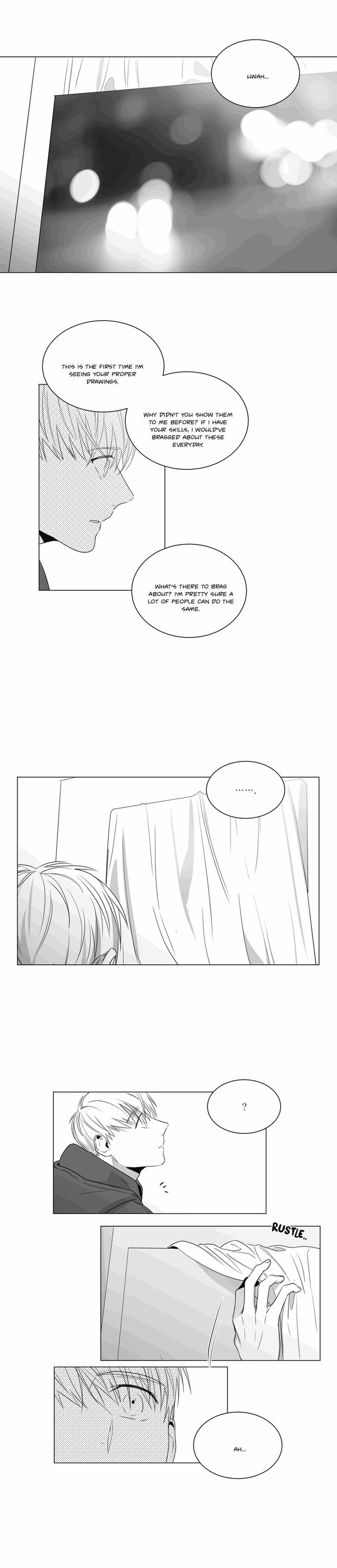 Lover Boy (Lezhin) Chapter 035 page 9