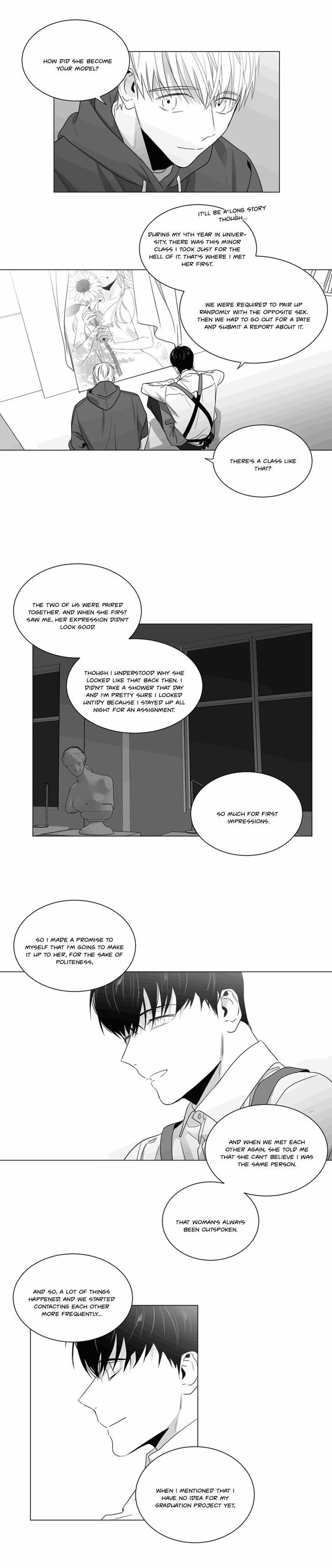 Lover Boy (Lezhin) Chapter 035 page 11