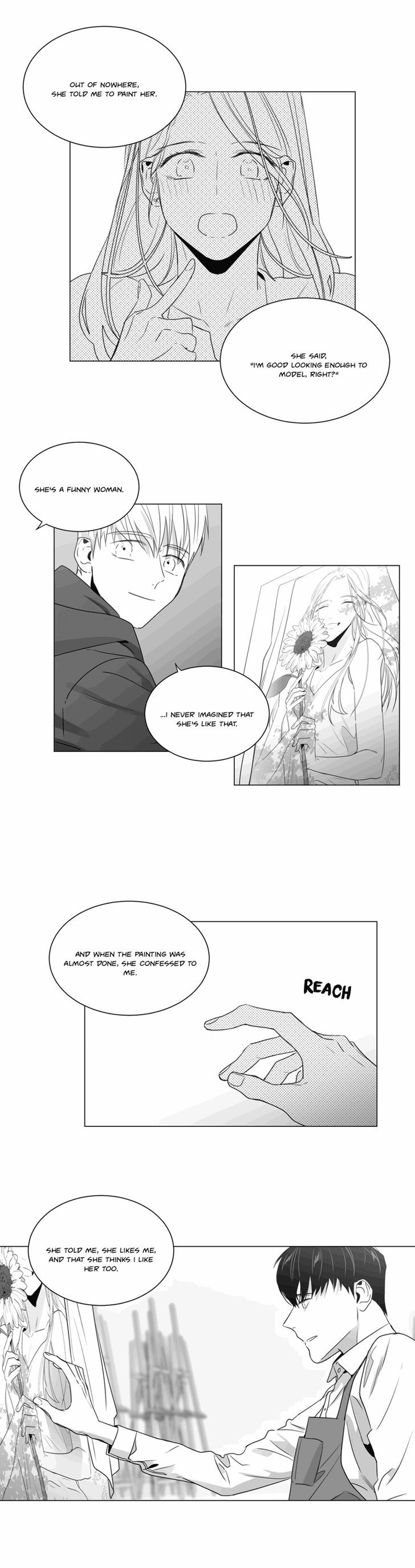Lover Boy (Lezhin) Chapter 035 page 12