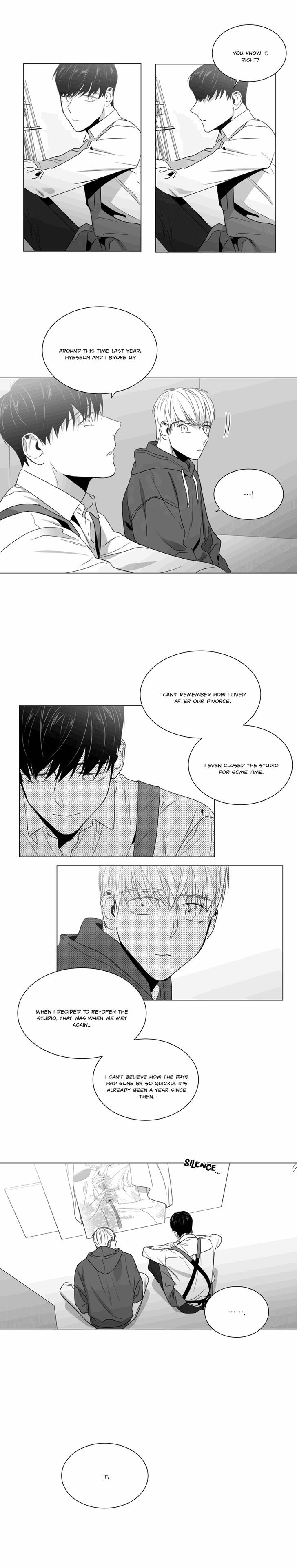 Lover Boy (Lezhin) Chapter 035 page 14