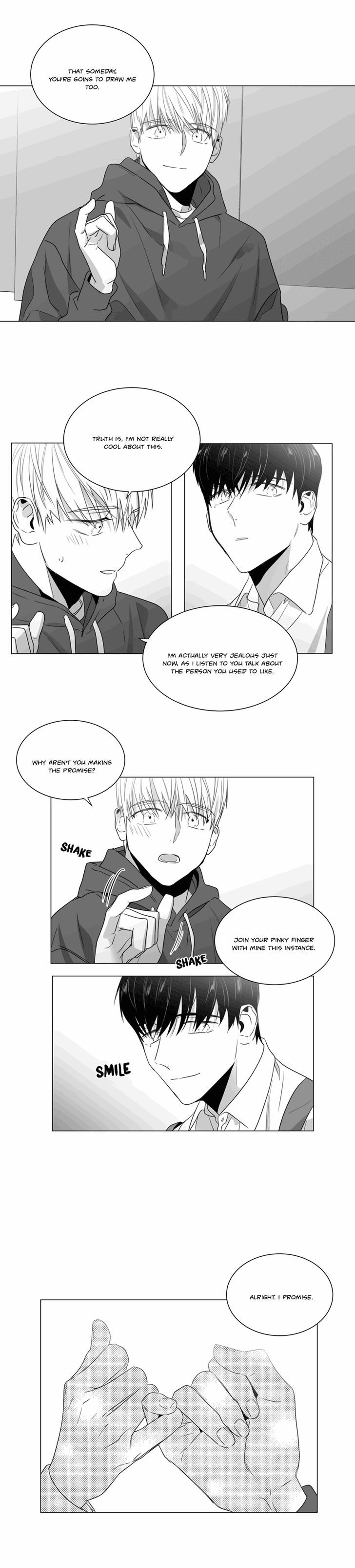 Lover Boy (Lezhin) Chapter 035 page 16