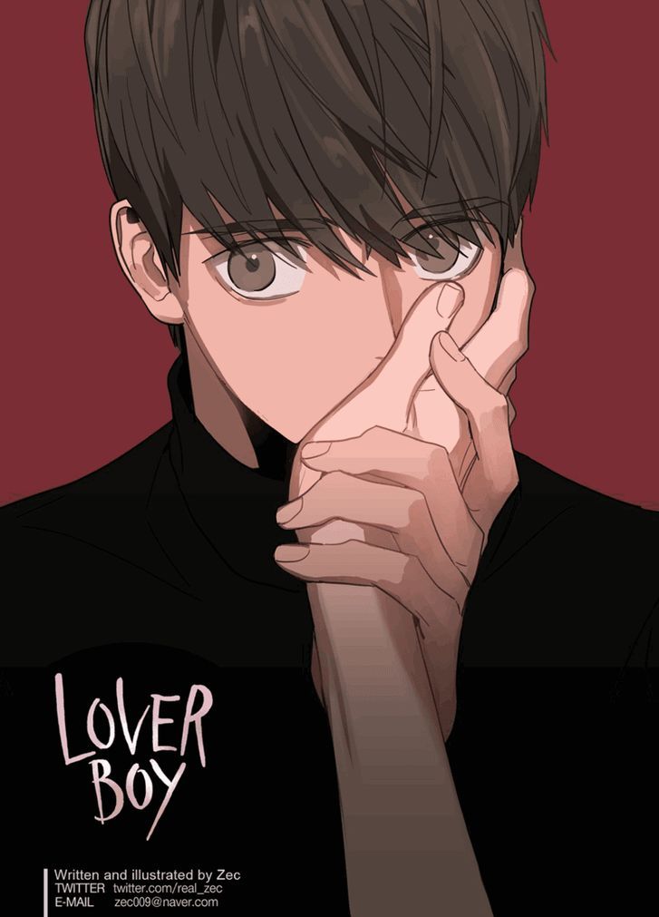 Lover Boy (Lezhin) Chapter 035 page 21
