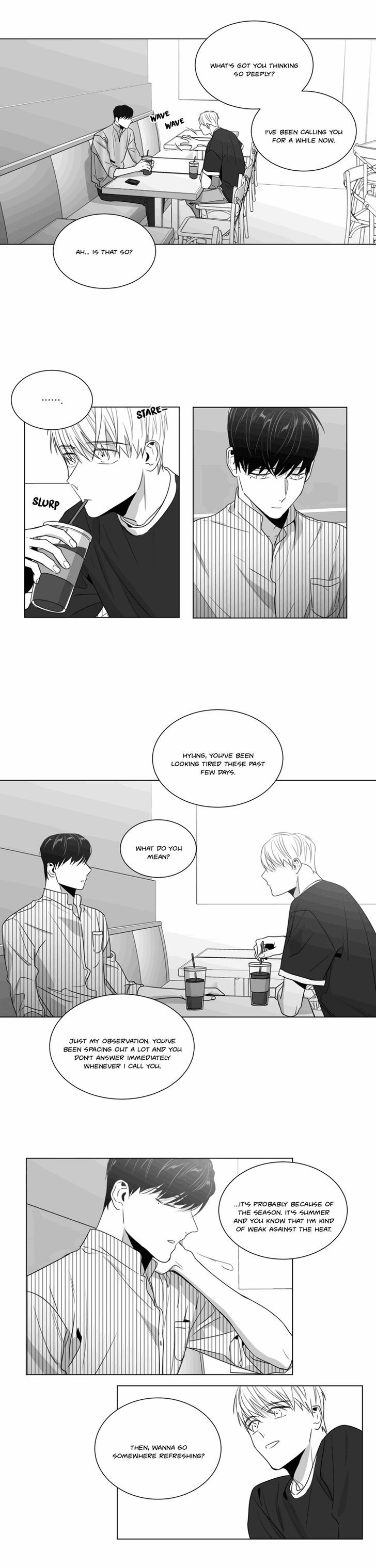 Lover Boy (Lezhin) Chapter 036 page 8
