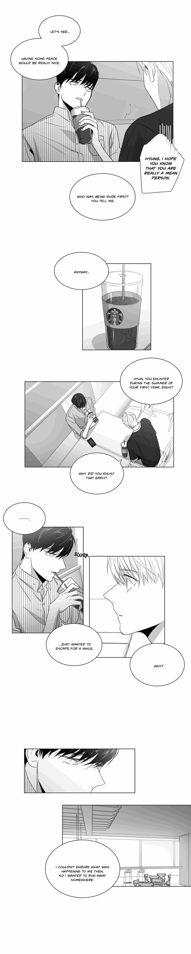 Lover Boy (Lezhin) Chapter 036 page 10