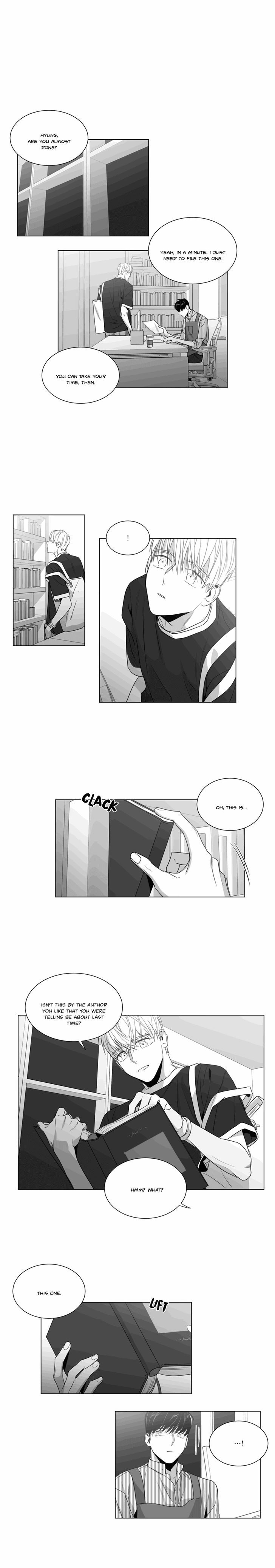 Lover Boy (Lezhin) Chapter 036 page 11
