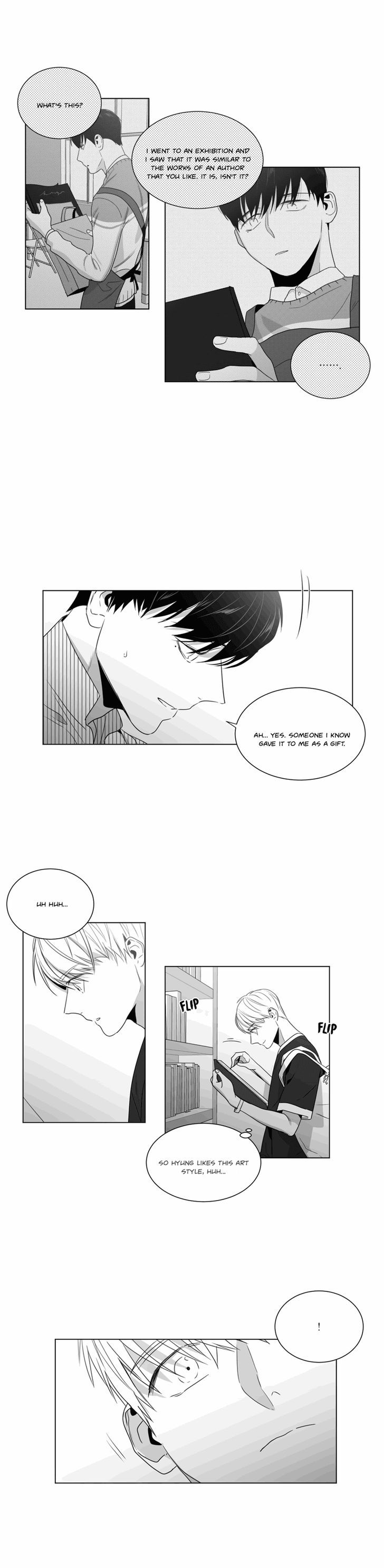 Lover Boy (Lezhin) Chapter 036 page 12