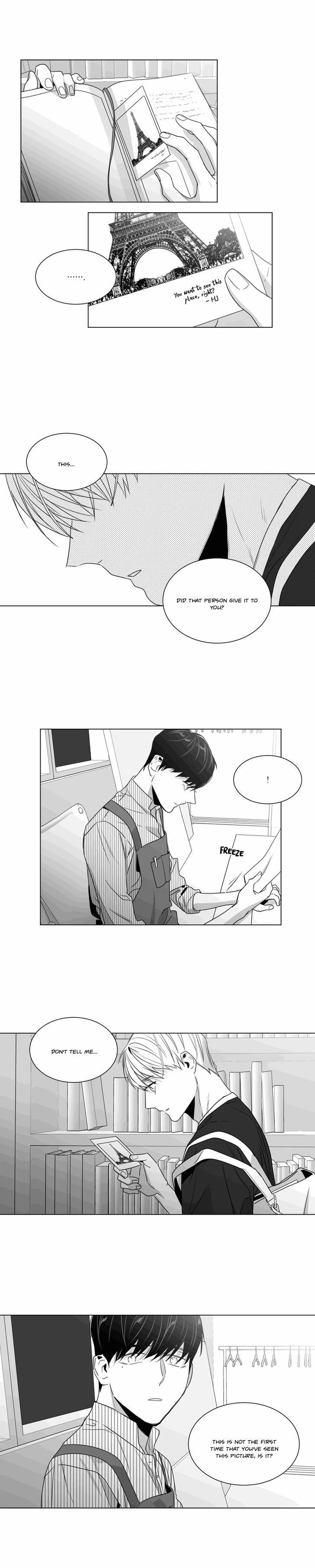 Lover Boy (Lezhin) Chapter 036 page 13