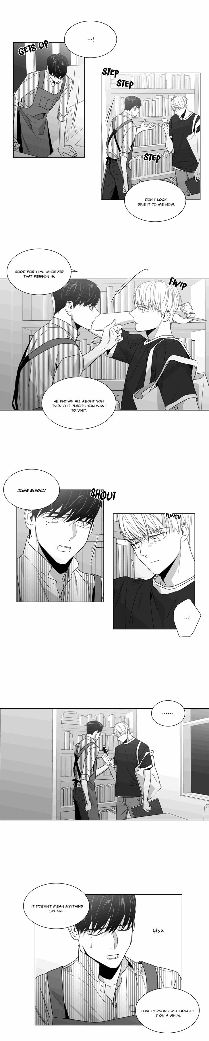 Lover Boy (Lezhin) Chapter 036 page 14