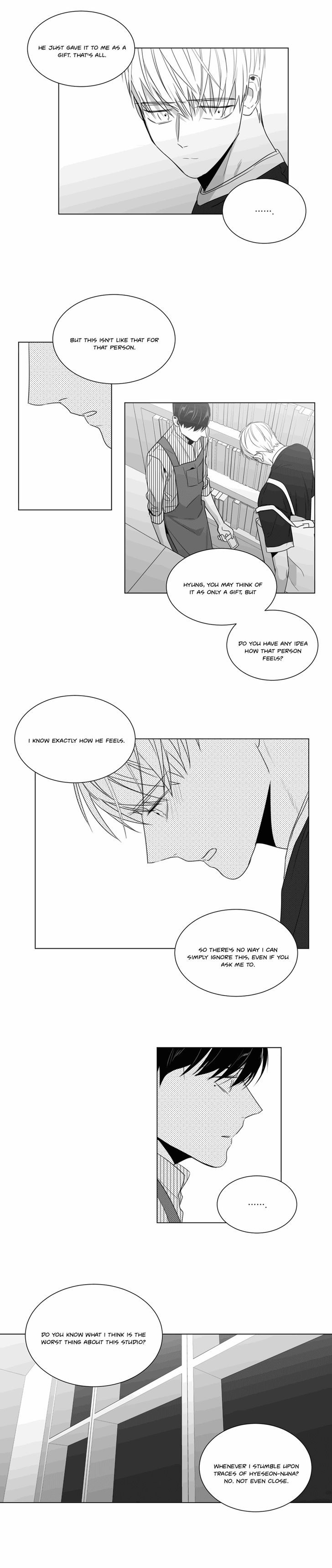 Lover Boy (Lezhin) Chapter 036 page 15