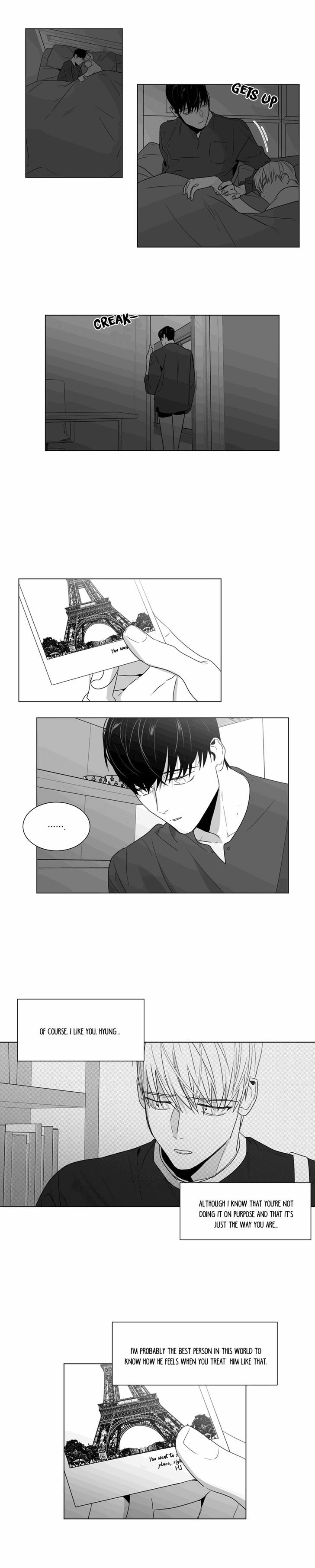 Lover Boy (Lezhin) Chapter 036 page 18