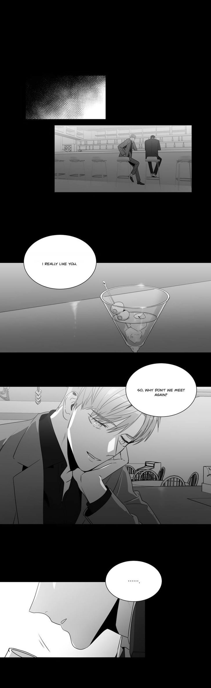 Lover Boy (Lezhin) Chapter 037 page 3