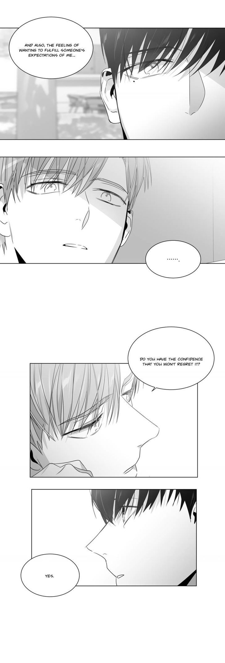 Lover Boy (Lezhin) Chapter 037 page 9