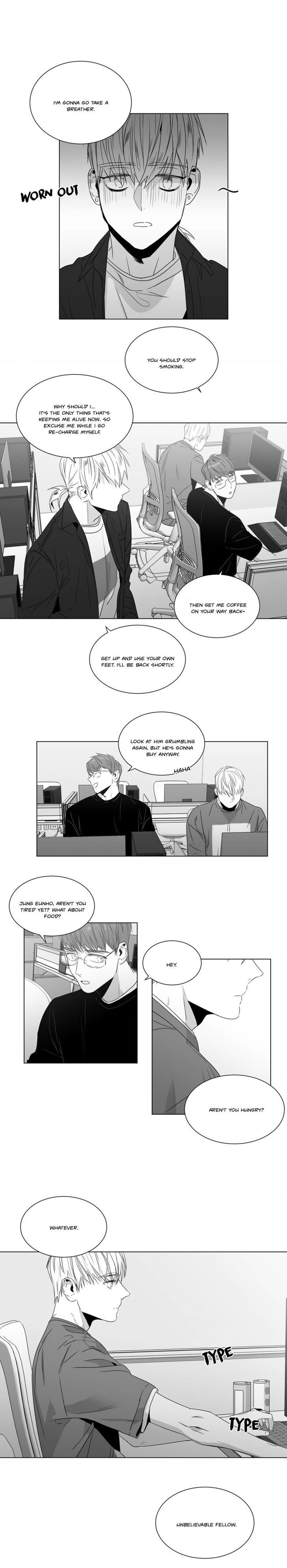 Lover Boy (Lezhin) Chapter 037 page 18