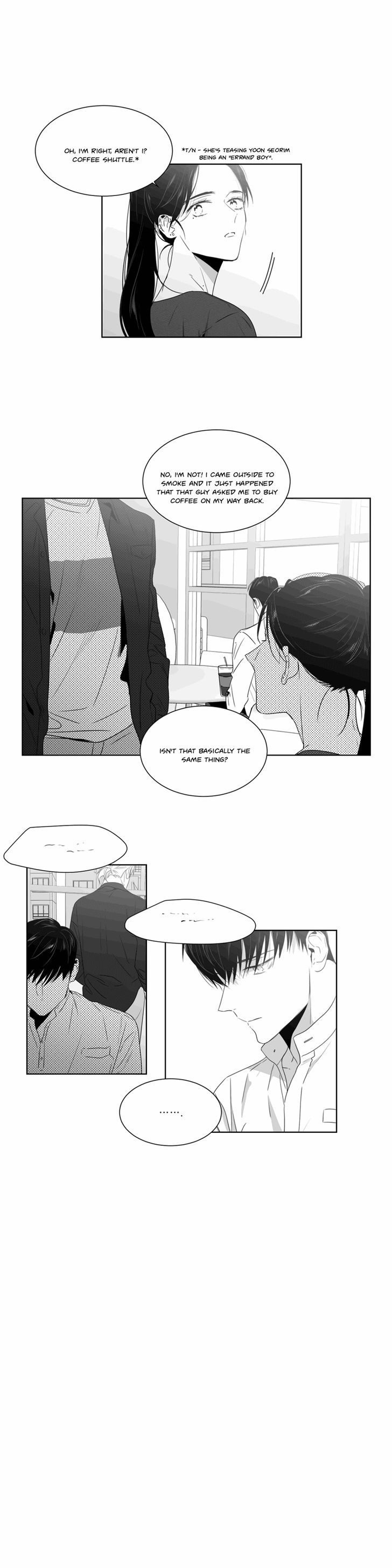 Lover Boy (Lezhin) Chapter 038 page 2