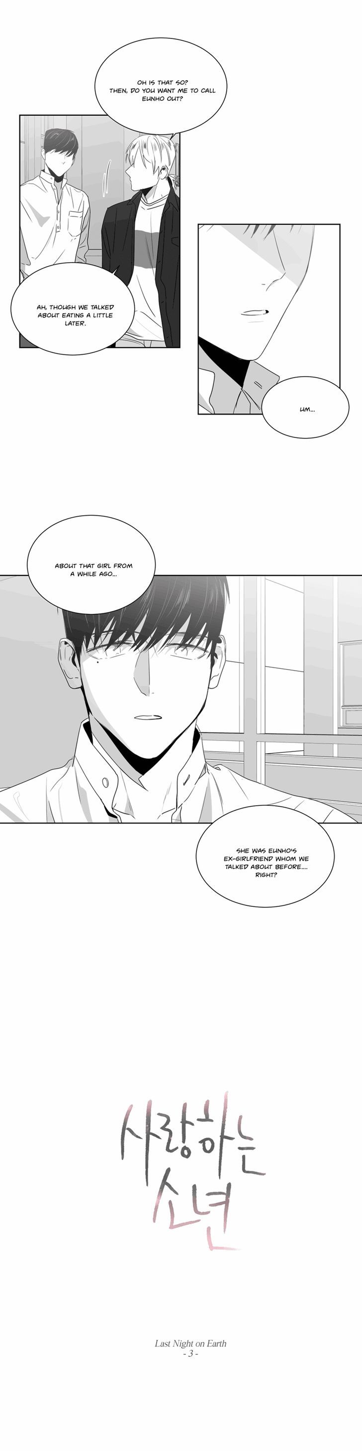 Lover Boy (Lezhin) Chapter 038 page 4