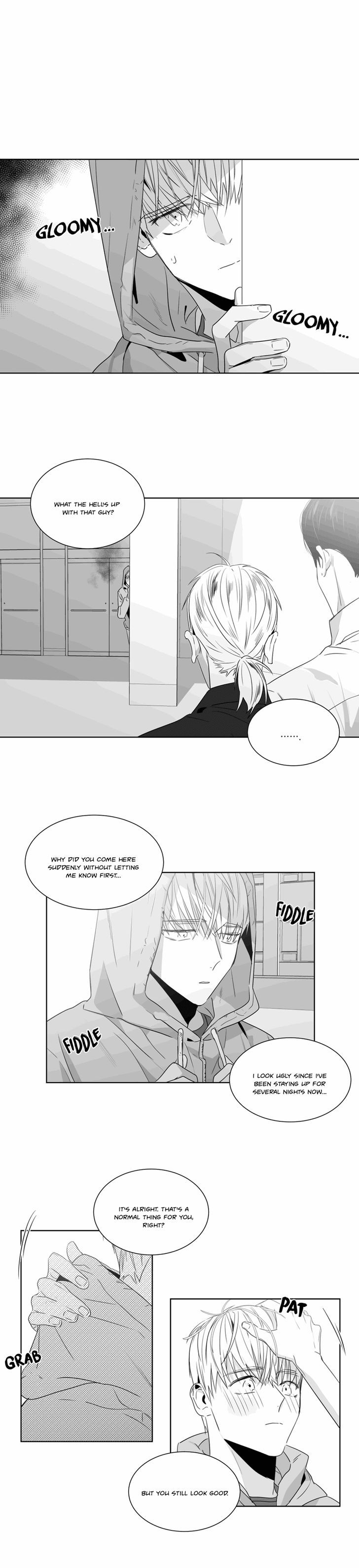 Lover Boy (Lezhin) Chapter 038 page 5