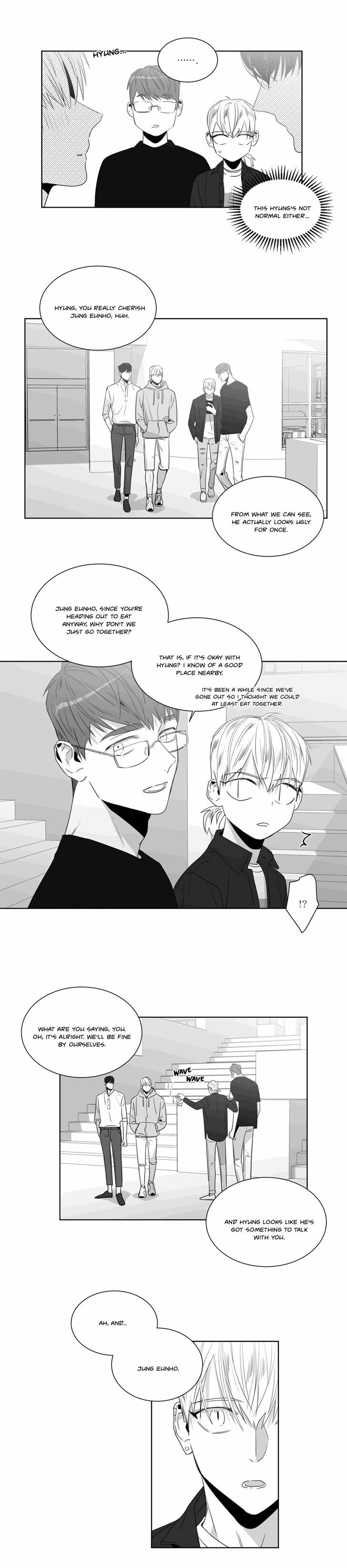 Lover Boy (Lezhin) Chapter 038 page 6