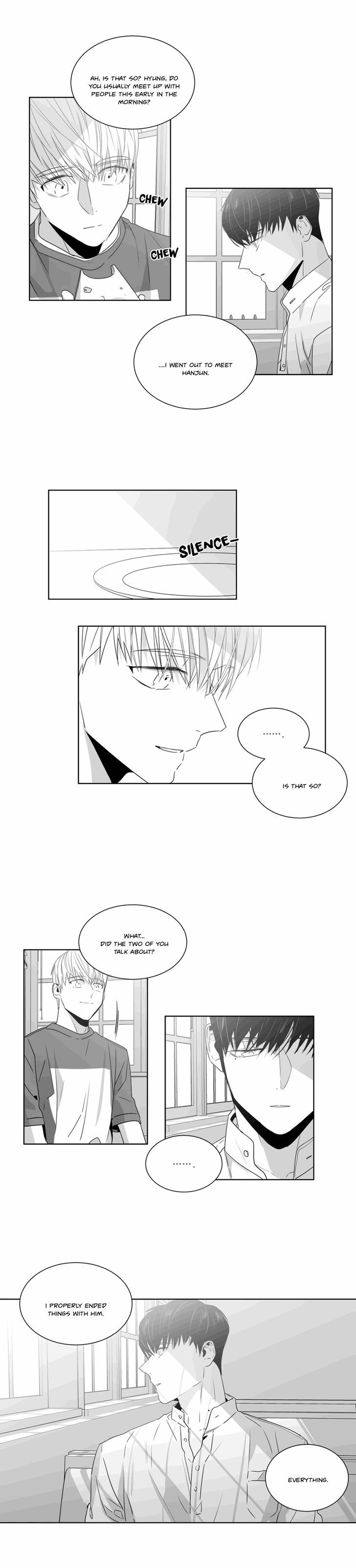 Lover Boy (Lezhin) Chapter 038 page 9