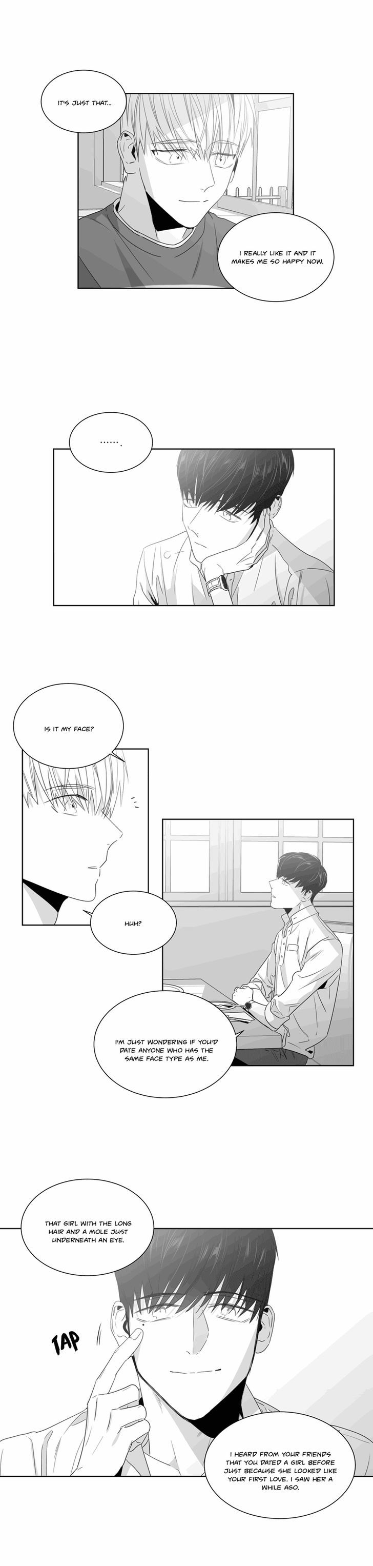 Lover Boy (Lezhin) Chapter 038 page 11