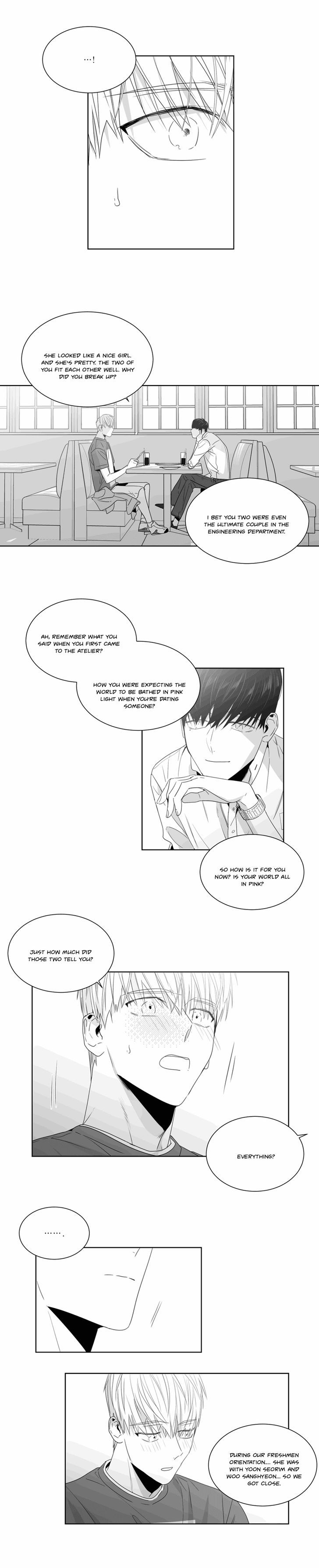 Lover Boy (Lezhin) Chapter 038 page 12