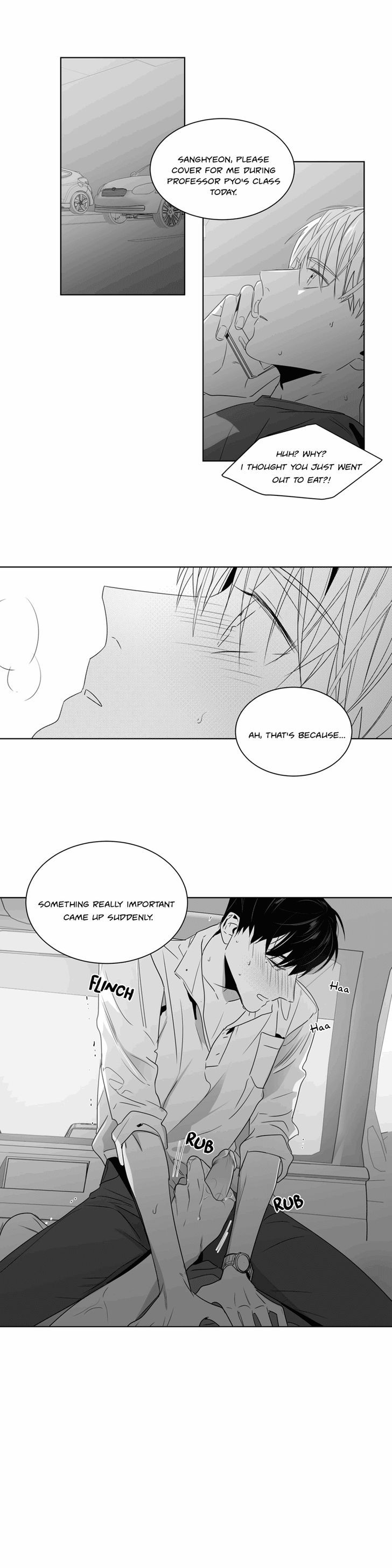 Lover Boy (Lezhin) Chapter 039 page 2