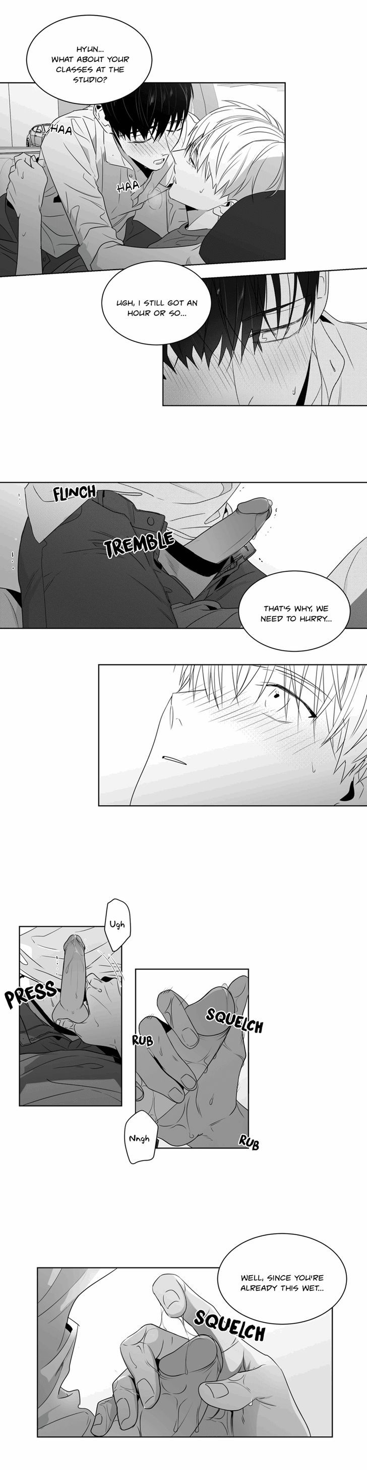 Lover Boy (Lezhin) Chapter 039 page 4