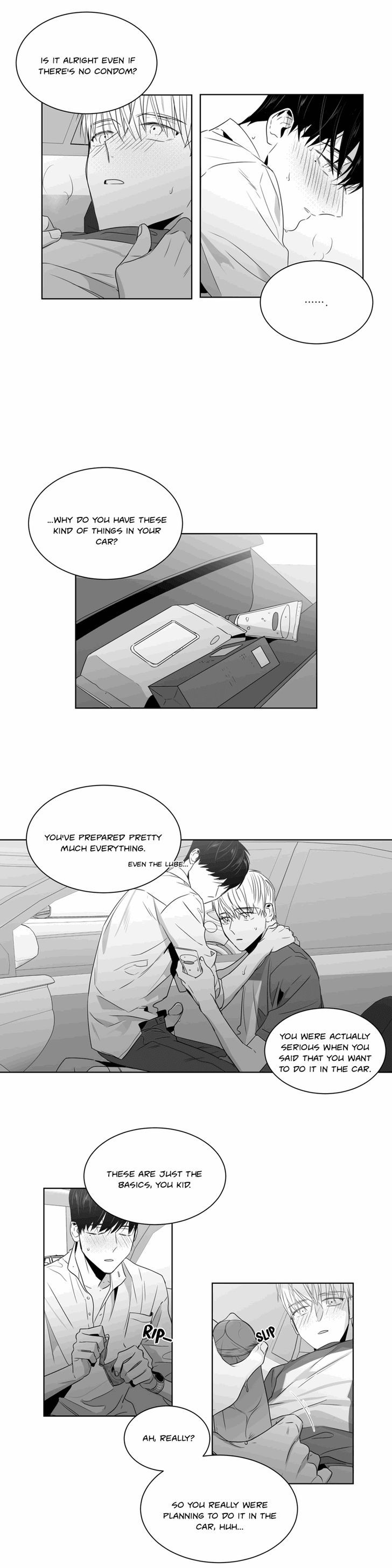 Lover Boy (Lezhin) Chapter 039 page 5