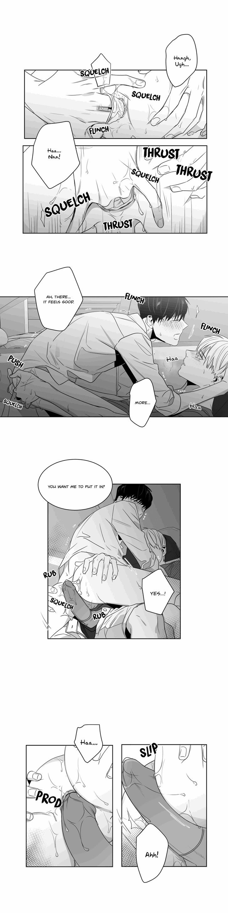 Lover Boy (Lezhin) Chapter 039 page 7