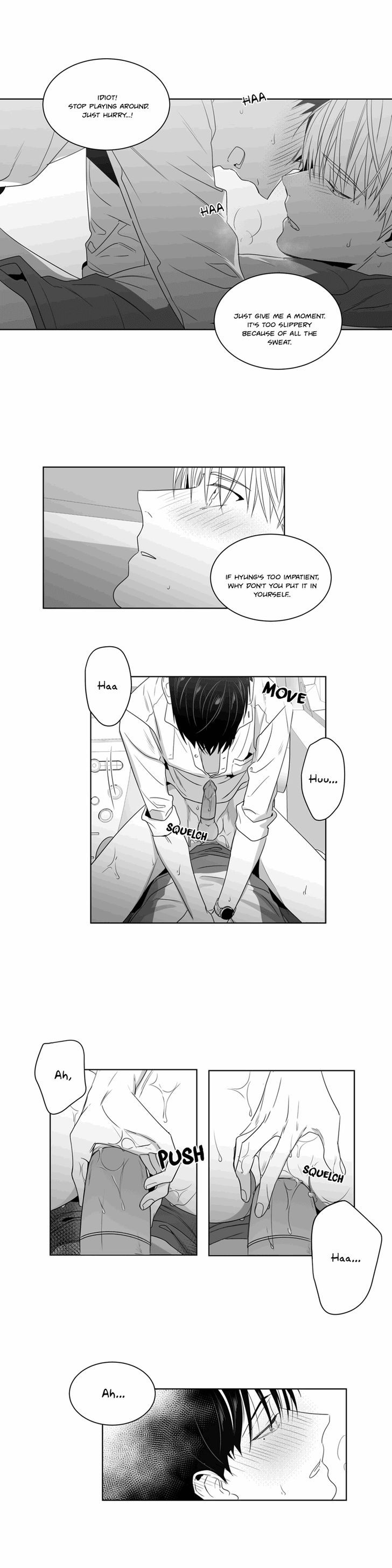 Lover Boy (Lezhin) Chapter 039 page 8