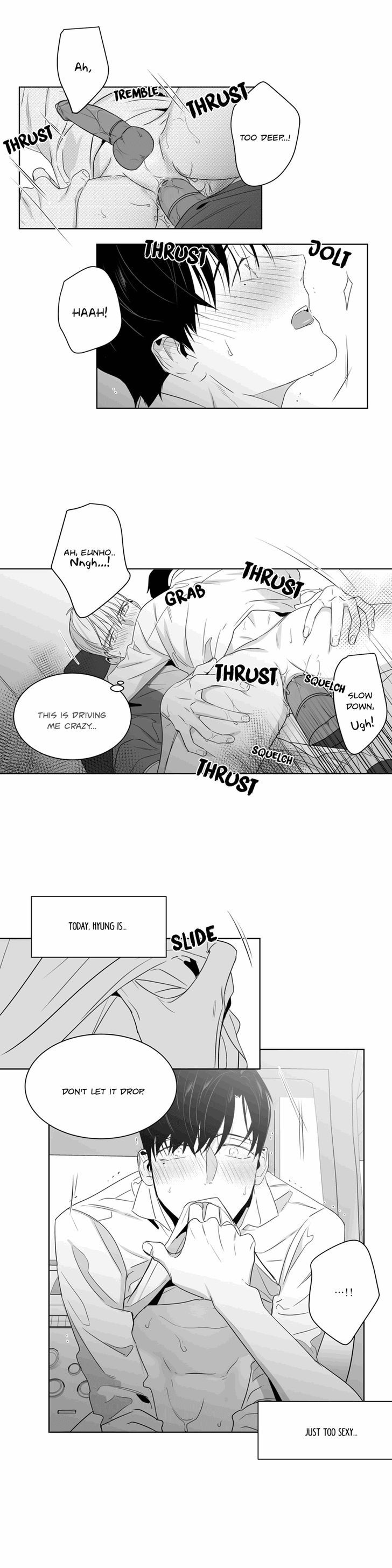 Lover Boy (Lezhin) Chapter 039 page 10
