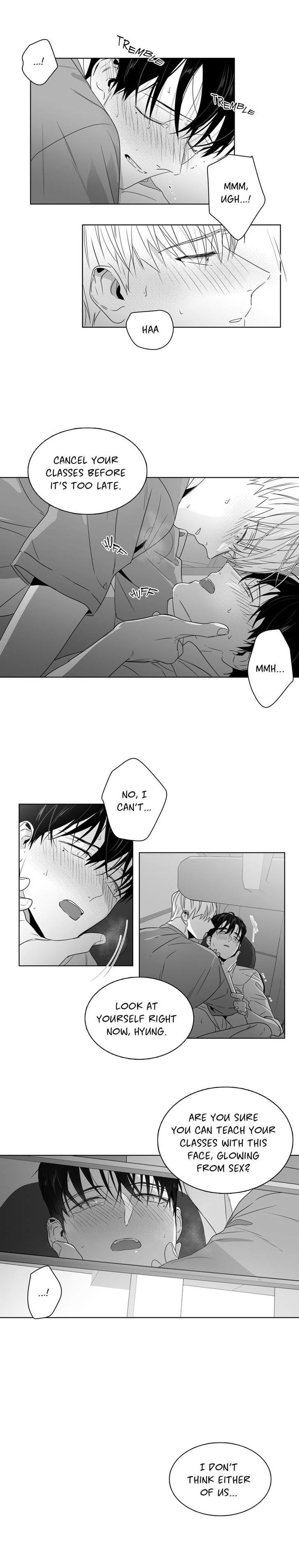 Lover Boy (Lezhin) Chapter 040 page 3