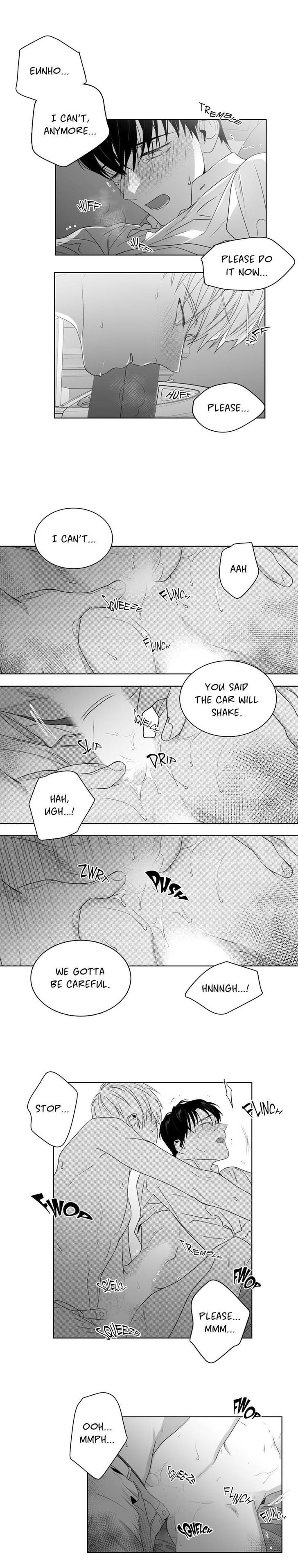 Lover Boy (Lezhin) Chapter 040 page 5