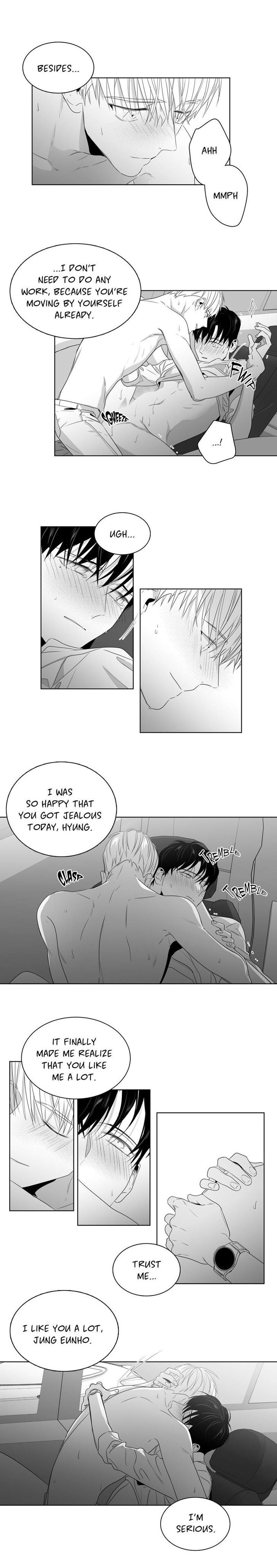 Lover Boy (Lezhin) Chapter 040 page 6