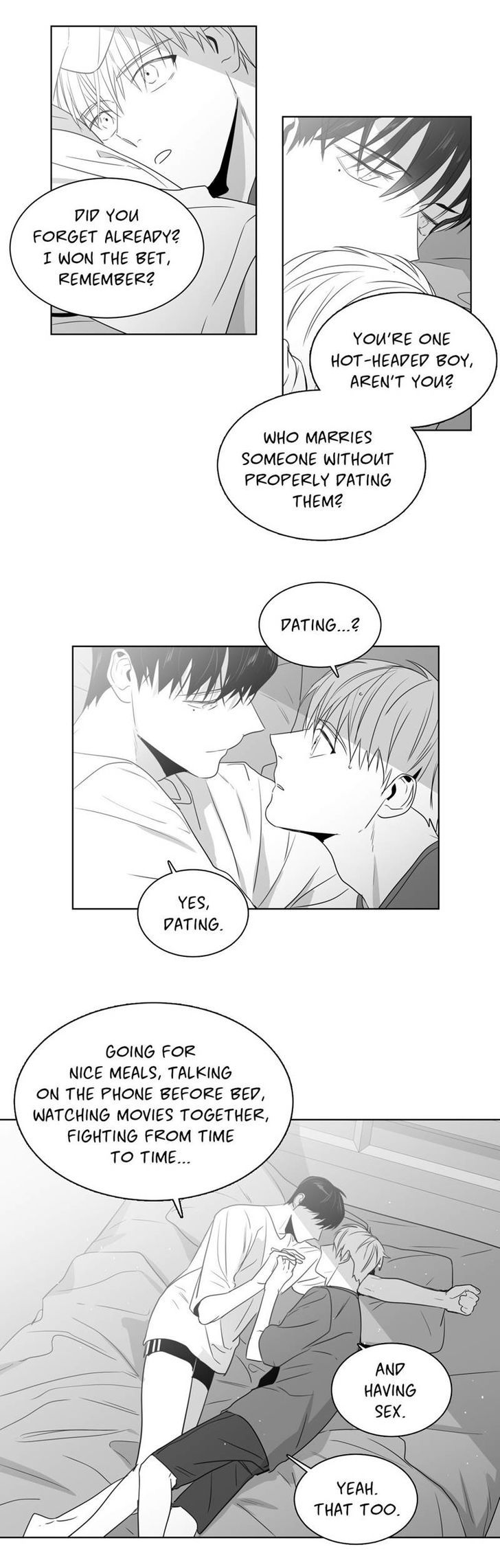 Lover Boy (Lezhin) Chapter 040 page 12