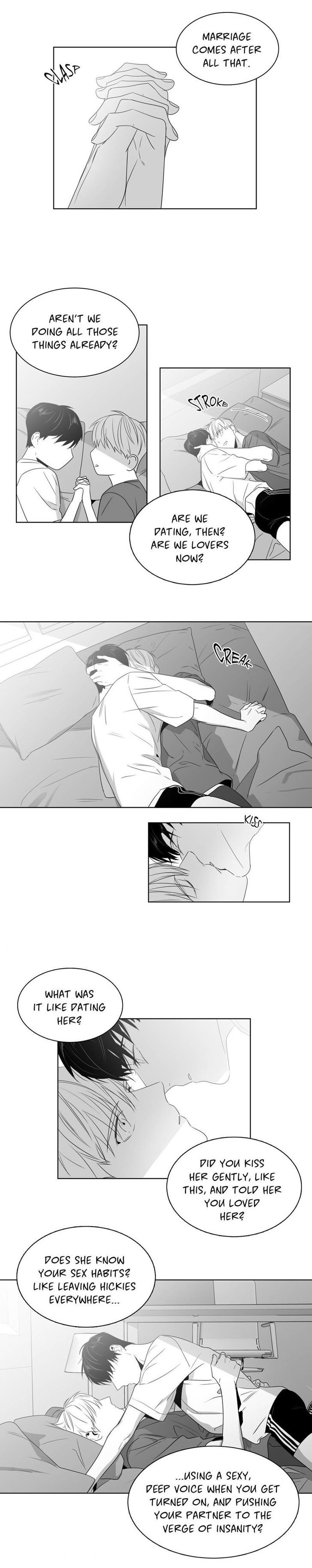 Lover Boy (Lezhin) Chapter 040 page 13