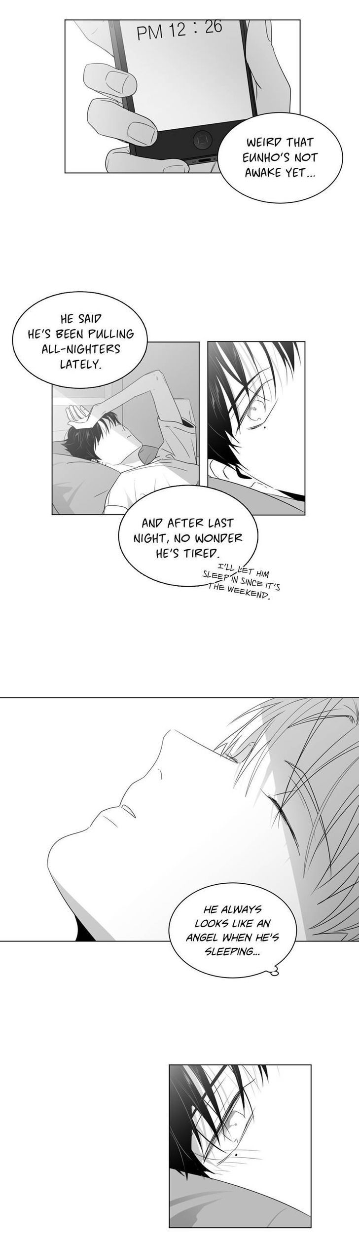 Lover Boy (Lezhin) Chapter 041 page 2