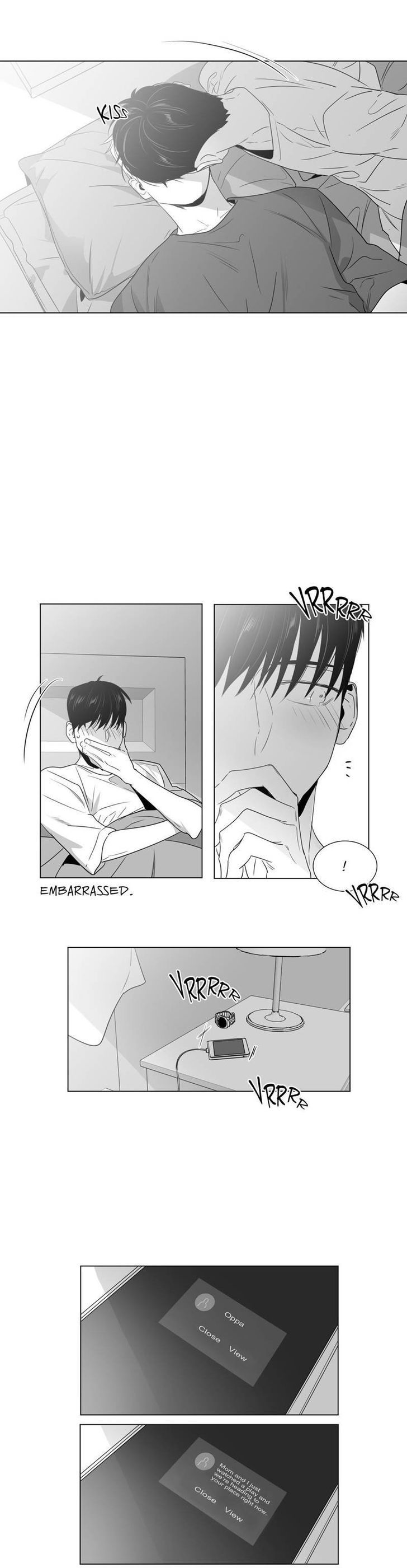 Lover Boy (Lezhin) Chapter 041 page 3